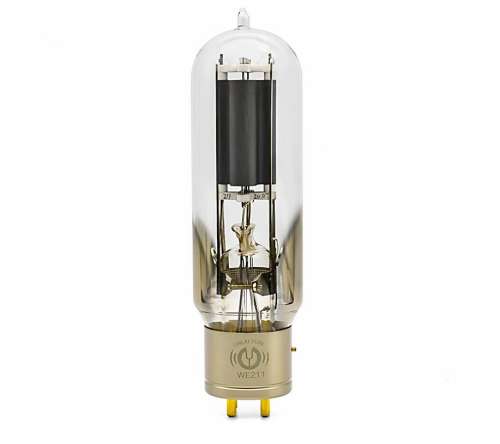 LINLAITUBE WE211 Electronic Vacuum Tube compatible with Western Electric vacuum tubes replaces 211-T vacuum tubes