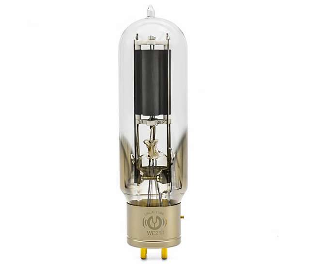 LINLAITUBE WE211 Electronic Vacuum Tube compatible with Western Electric vacuum tubes replaces 211-T vacuum tubes