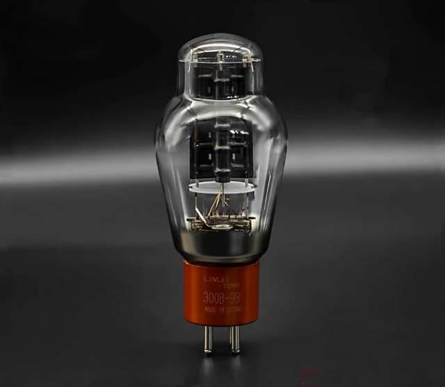 LINLAITUBE 300B-98 gold-plated gate Electronic Vacuum Tube replaces 300B-T vacuum tubes
