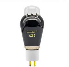 LINLAITUBE 300B-Z ceramic gold-plated gate Electronic Vacuum Tube replaces 300B vacuum tubes