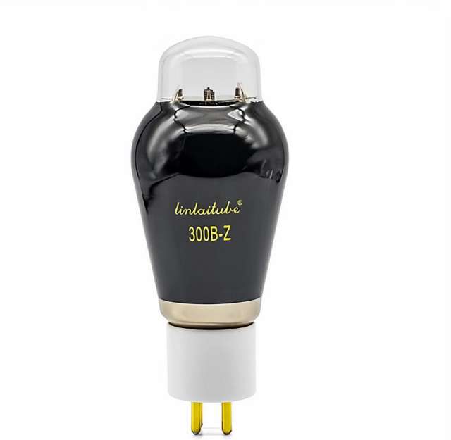 LINLAITUBE 300B-Z ceramic gold-plated gate Electronic Vacuum Tube replaces 300B vacuum tubes