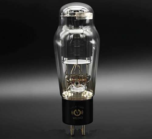 Shuguang WE2A3 Electronic Vacuum Tube compatible with Western Electric vacuum tubes replaces 2A3B\2A3C vacuum tubes