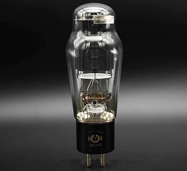Shuguang WE2A3 Electronic Vacuum Tube compatible with Western Electric vacuum tubes replaces 2A3B\2A3C vacuum tubes