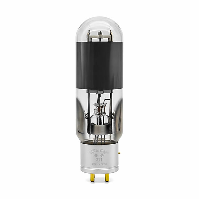 LINLAITUBE ZX-211 Electronic Vacuum Tube replaces RCA 211 vacuum tubes