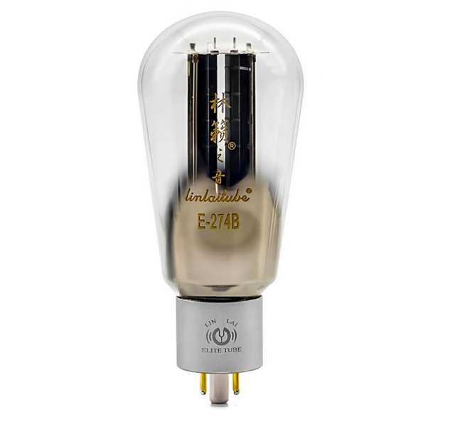 LINLAITUBE E274B Electronic Vacuum Tube replaces 5U4G\5Z3P/5R4G vacuum tubes