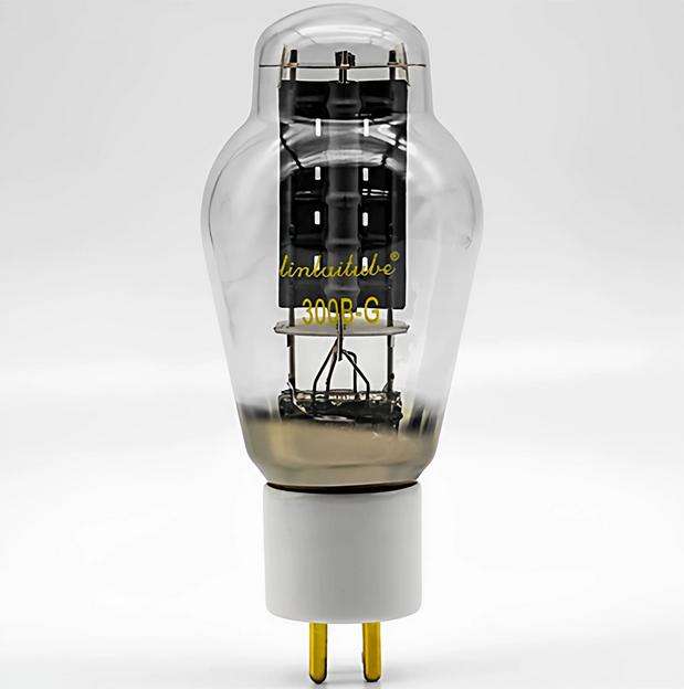 LINLAITUBE 300B-G Electronic Vacuum Tube replaces 300B\300A vacuum tubes