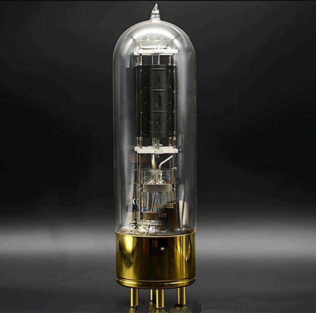 LINLAITUBE E-212 Electronic Vacuum Tube vacuum tubes Comprehensive optimization and upgrading of the Western Electric 212E electron tube