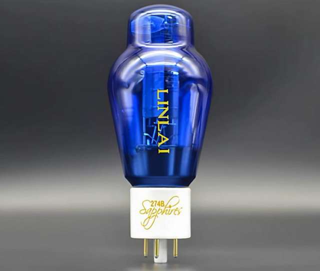 LINLAITUBE 274B Electronic Vacuum Tube replaces 5U4G/5Z3P vacuum tubes