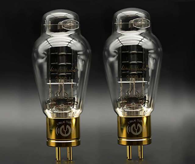 LINLAITUBE 300B-L Electronic Vacuum Tube replaces 300B-T vacuum tubes