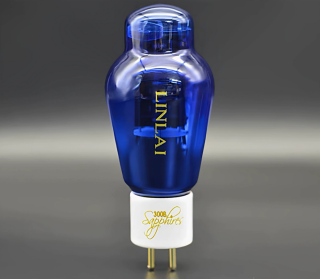 LINLAITUBE 300B Electronic Vacuum Tube replaces 300A\300B-T vacuum tubes