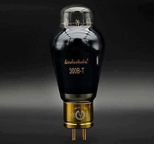 LINLAITUBE 300B-T Electronic Vacuum Tube replaces 300A\300B vacuum tubes
