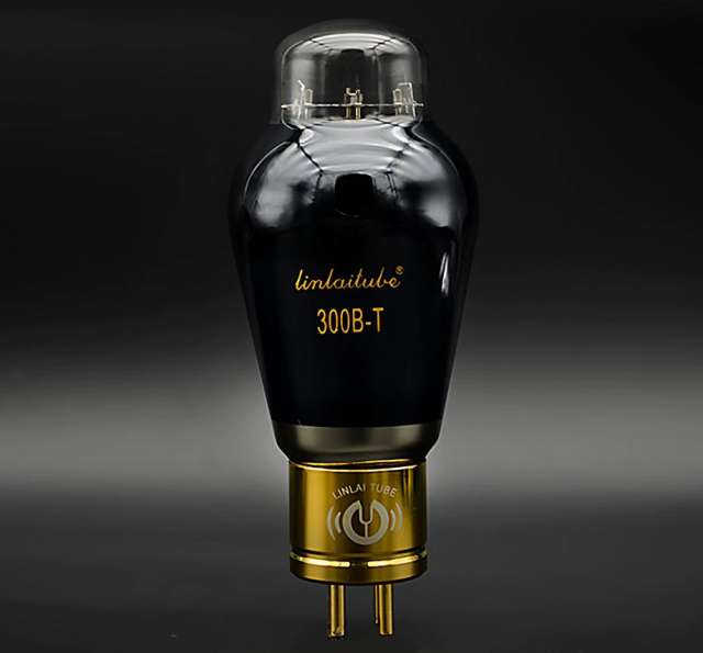 LINLAITUBE 300B-T Electronic Vacuum Tube replaces 300A\300B vacuum tubes