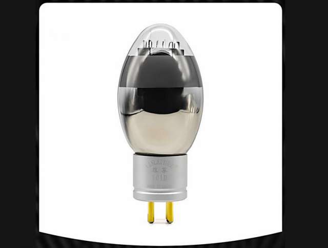 LINLAITUBE ZX-101D gold-plated gate Electronic Vacuum Tube replaces 101 vacuum tubes
