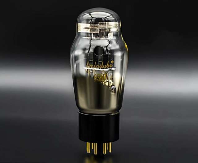 LINLAITUBE 6SN7 Electronic Vacuum Tube replaces 6N8P-J/6H8C/CV181 vacuum tubes