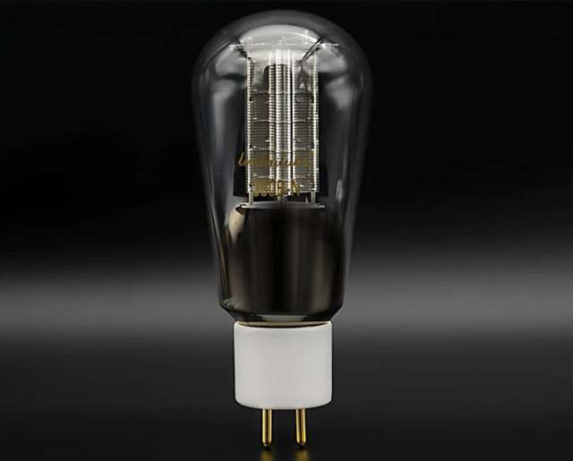 LINLAITUBE 300B-N Electronic Vacuum Tube replaces 300A\300B-T vacuum tubes