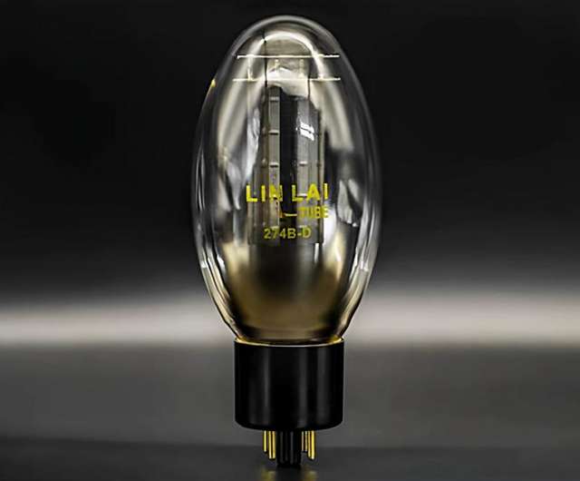 LINLAITUBE 274B-D Electronic Vacuum Tube replaces 5U4G/5Z3PA vacuum tubes
