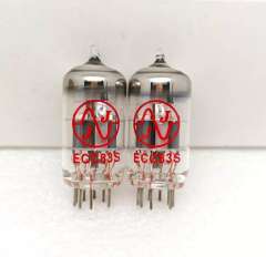 JJ ECC83S Electronic Vacuum Tube replaces ECC83 12AX7 vacuum tubes