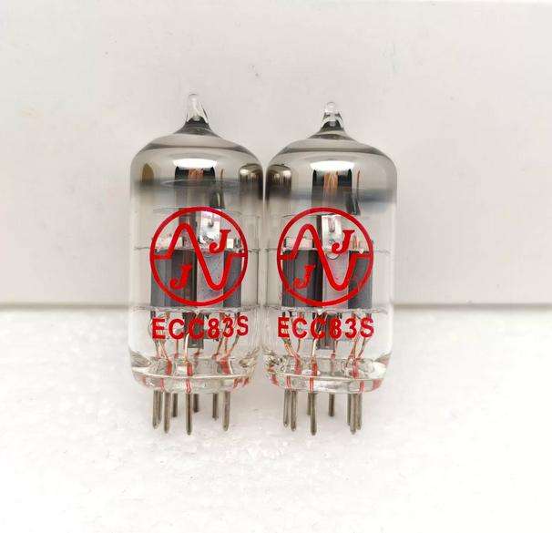JJ ECC83S Electronic Vacuum Tube replaces ECC83 12AX7 vacuum tubes