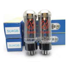 JJ 5U4G Electronic Vacuum Tube replaces 274B 5Z3P 5R4G vacuum tubes