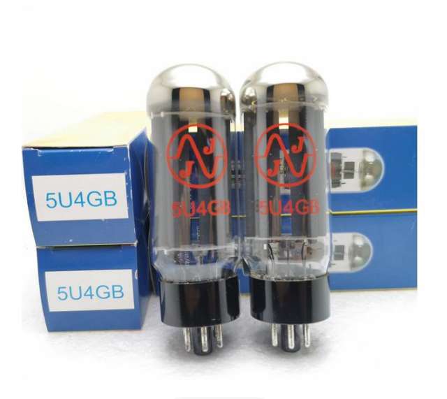 JJ 5U4G Electronic Vacuum Tube replaces 274B 5Z3P 5R4G vacuum tubes