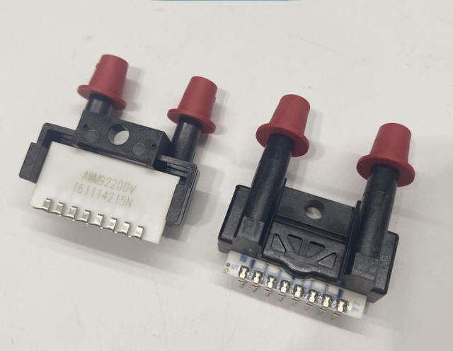 Honeywell AWM92200V microbridge mass airflow sensor