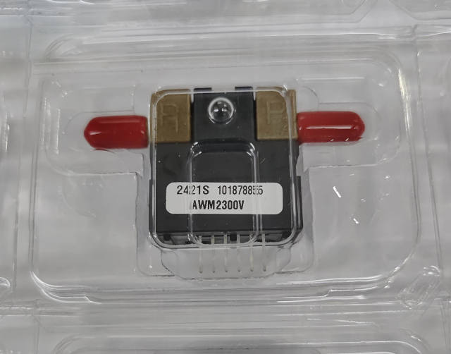 Honeywell AWM2300V Microbridge Mass Flow Sensor