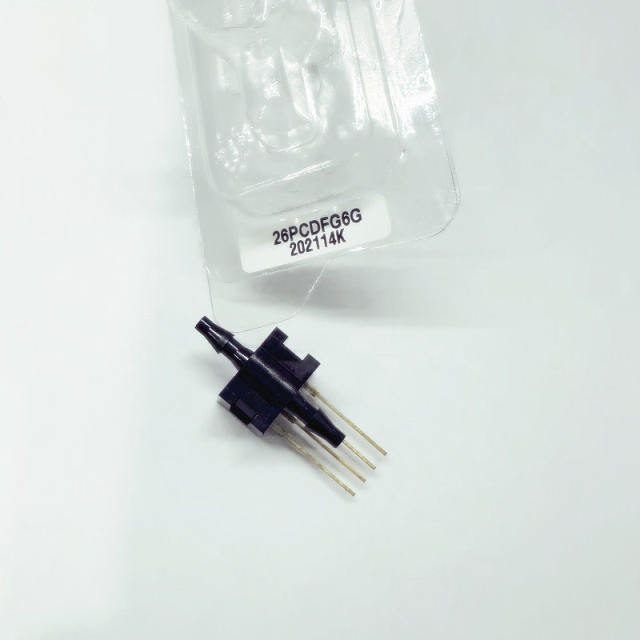 Honeywell 26PCDFG6G pressure sensor