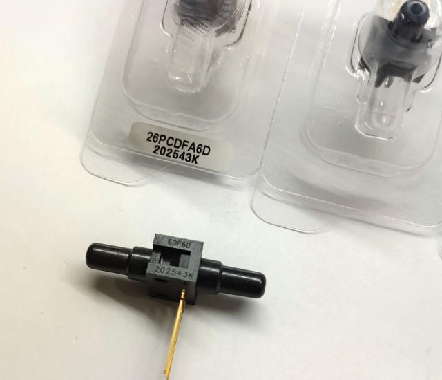 Honeywell 26PCDFA6D pressure sensor