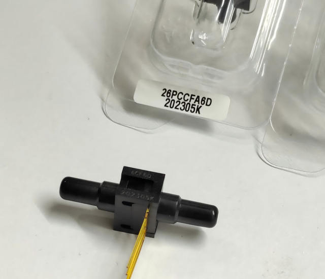 Honeywell 26PCCFA6D pressure sensor