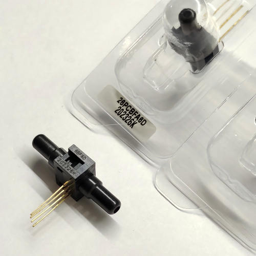 Honeywell 26PCBFA6D pressure sensor
