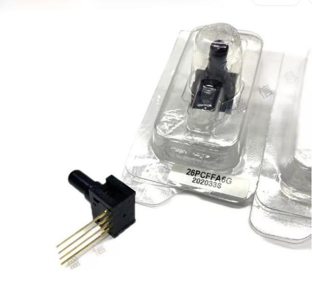 Honeywell 26PCFFA6G pressure sensor