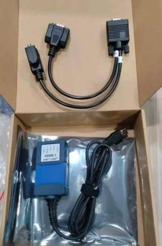 ES582.1 ETAS ES582-USB CAN bus interface dual-channel supports CAN FD V1 converter CANFD