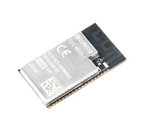 ESP32-WROVER-E Dual-core WiFi &amp; Bluetooth MCU Module for IoT Wireless Communication