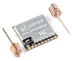 ESP-01F ESP8285 Serial to WiFi/Wireless Transparent Transmission/Internet of Things