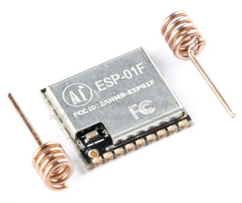 ESP-01F ESP8285 Serial to WiFi/Wireless Transparent Transmission/Internet of Things