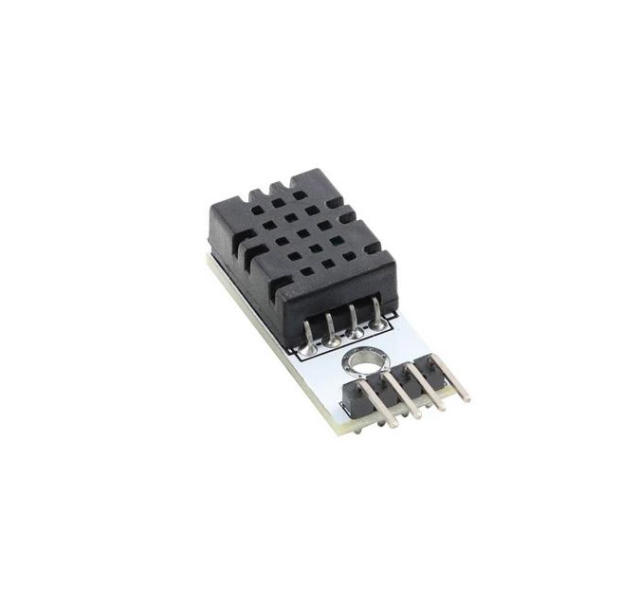 SHT40 digital temperature and humidity sensor module