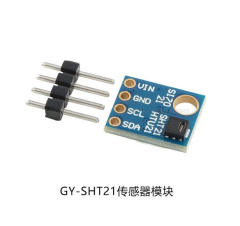 SHT21 Digital temperature and humidity sensor module with I2C interface GY-SHT21