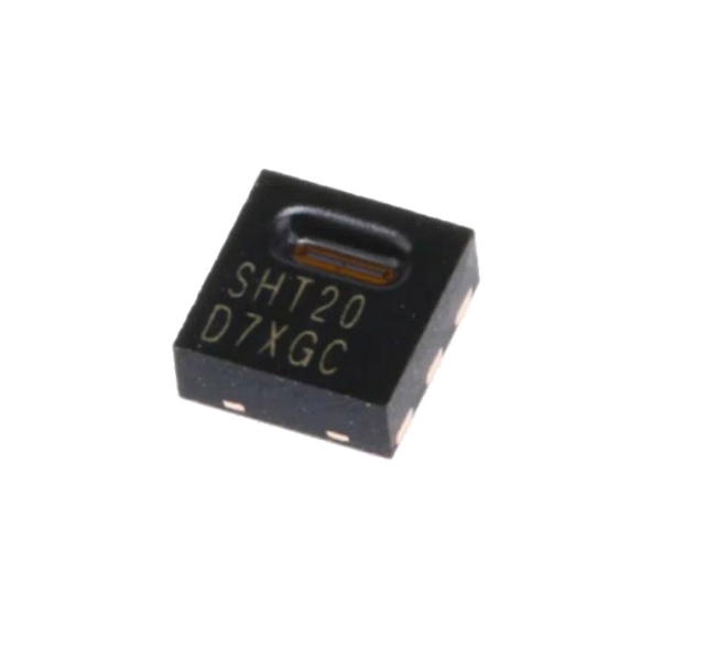 SHT20 DFN-6 Digital Temperature and Humidity Sensor