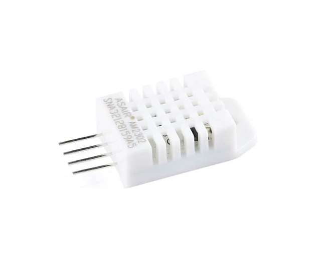 DHT22 ( AM2302 ) temperature and humidity sensor module