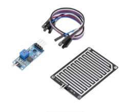 Raindrop sensor rain sensor module rain sensor high sensitivity