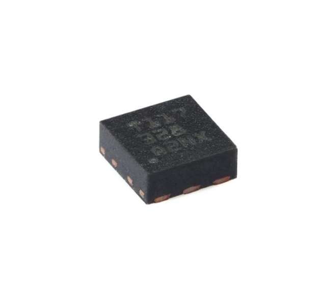 TMP117AIDRVR WSON-6 Digital Temperature Sensor With SMBus TMP117