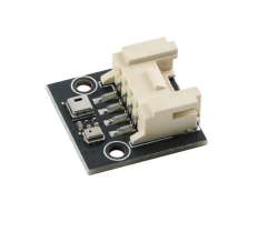 AHT20 and BMP280 temperature, humidity, and pressure sensor module - high-precision digital temperature and humidity sensor