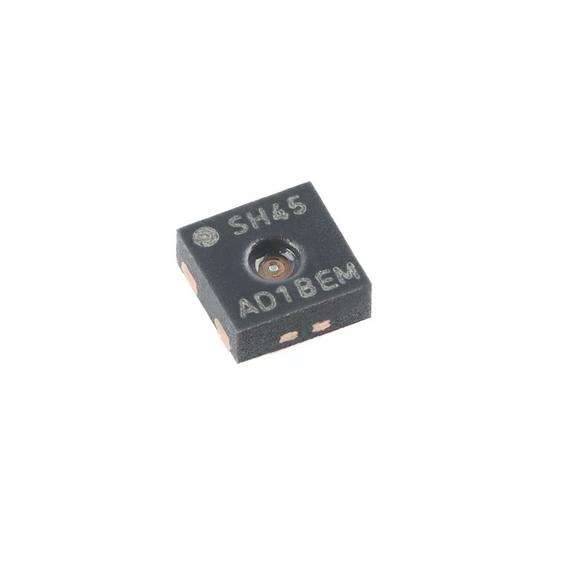 SHT45-AD1B-R2 SHT45 DFN-4 digital temperature and humidity sensor 0x44 I2C output