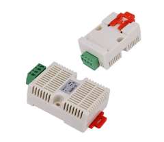SHT40 temperature and humidity transmitter, Modbus RS485 sensor, high-precision industrial grade, temperature and humidity monitoring