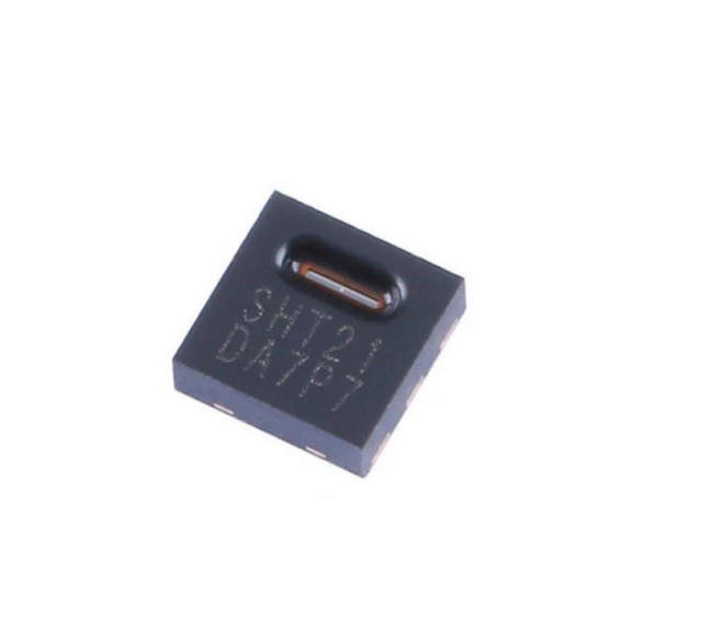 HTU21D temperature and humidity sensor MEAS DFN-6