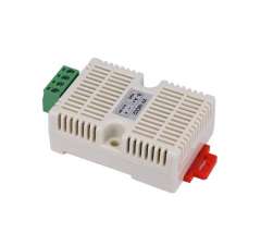 SHT40 temperature and humidity transmitter, Modbus RS485 sensor, high-precision industrial grade, temperature and humidity monitoring