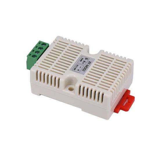 SHT40 temperature and humidity transmitter, Modbus RS485 sensor, high-precision industrial grade, temperature and humidity monitoring