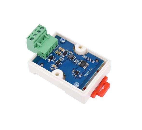 SHT40 temperature and humidity transmitter, Modbus RS485 sensor, high-precision industrial grade, temperature and humidity monitoring