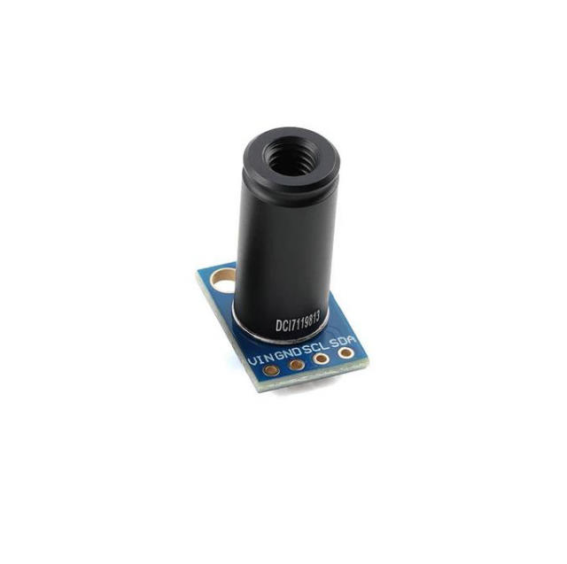 GY-906-DCI MLX90614ESF-DCI Non-Contact Infrared Thermometer Sensor Module MLX90614