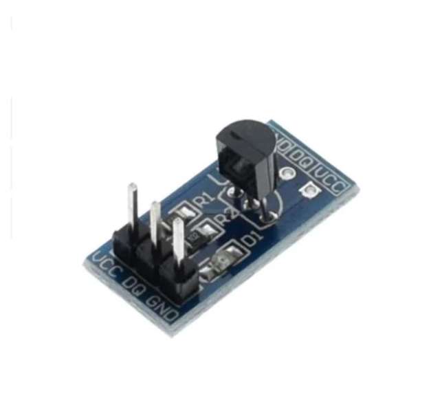 DS18B20 Module Programmable Digital Thermometer Temperature Sensor module